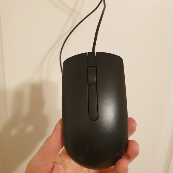 Dell computer mouse + keyboard solidus - Picture 2 of 6